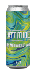 La Calavera Attitude Fruited Sour